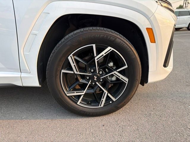 2025 Hyundai TUCSON HYBRID N Line
