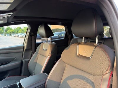 2025 Hyundai TUCSON HYBRID N Line