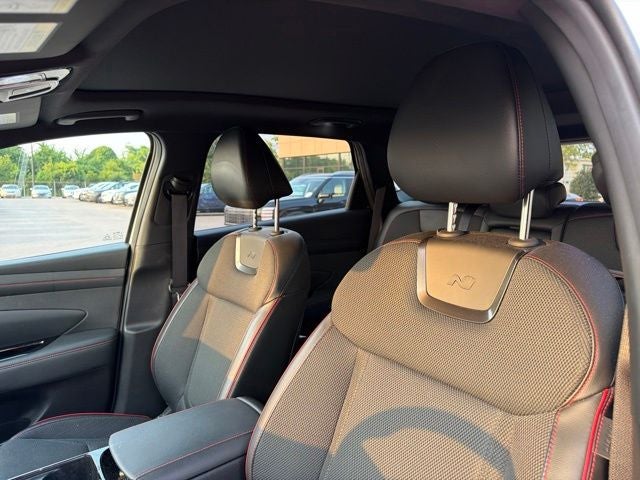 2025 Hyundai TUCSON HYBRID N Line