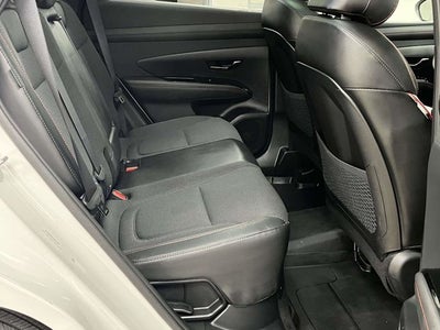 2025 Hyundai TUCSON HYBRID N Line