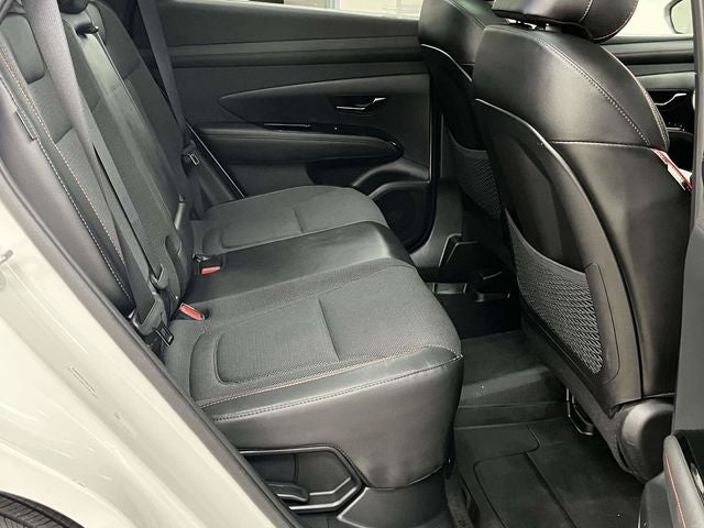2025 Hyundai TUCSON HYBRID N Line