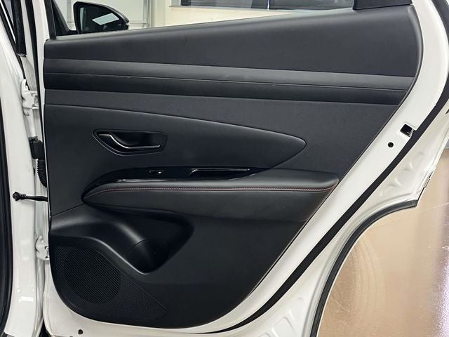 2025 Hyundai TUCSON HYBRID N Line