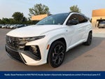2025 Hyundai TUCSON HYBRID N Line