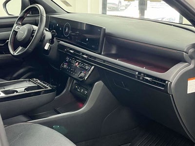 2025 Hyundai TUCSON HYBRID N Line