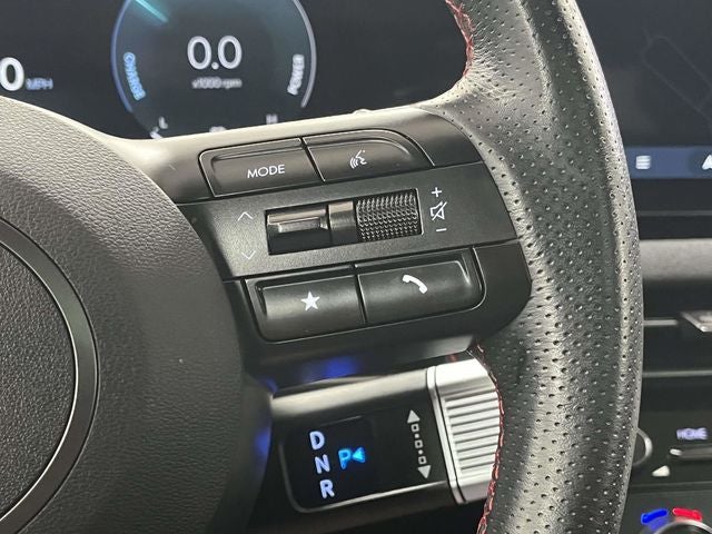 2025 Hyundai TUCSON HYBRID N Line