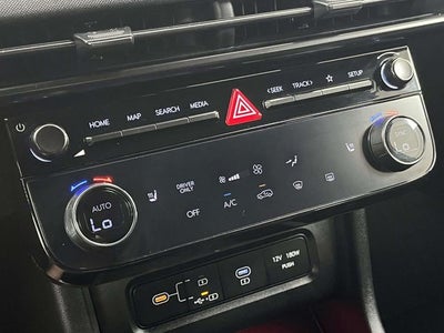 2025 Hyundai TUCSON HYBRID N Line