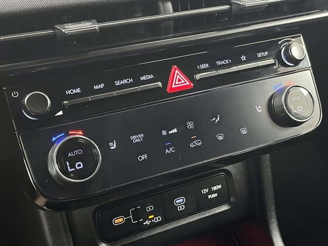 2025 Hyundai TUCSON HYBRID N Line