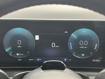2025 Hyundai TUCSON HYBRID N Line