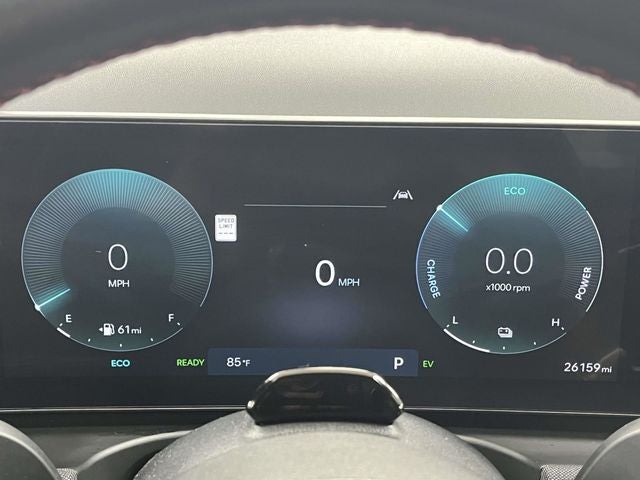 2025 Hyundai TUCSON HYBRID N Line