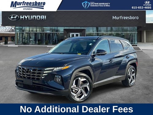 2024 Hyundai TUCSON PLUG-IN HYBRID Limited
