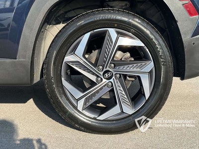 2024 Hyundai TUCSON PLUG-IN HYBRID Limited