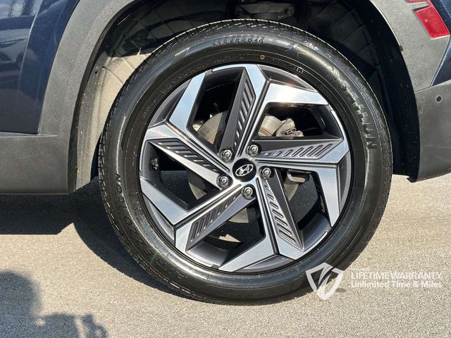 2024 Hyundai TUCSON PLUG-IN HYBRID Limited