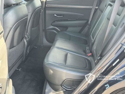2024 Hyundai TUCSON PLUG-IN HYBRID Limited