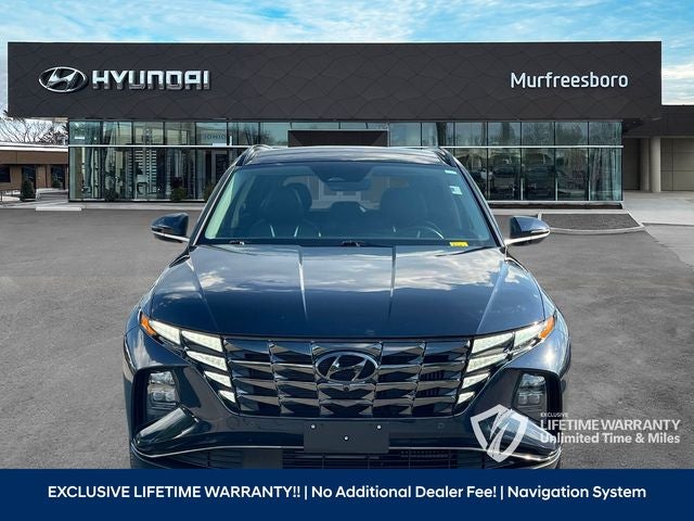 2024 Hyundai TUCSON PLUG-IN HYBRID Limited