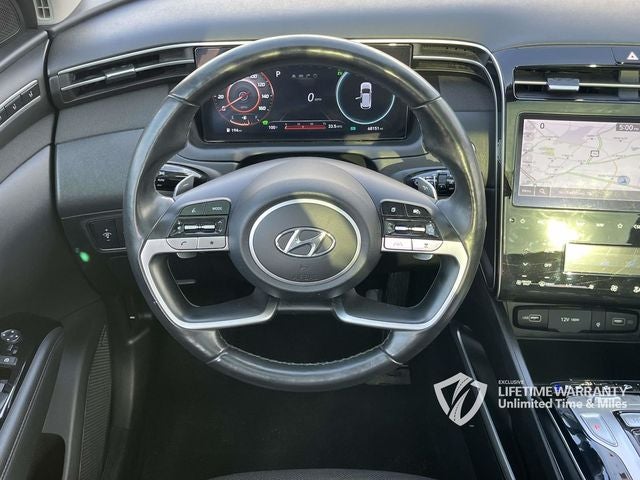 2024 Hyundai TUCSON PLUG-IN HYBRID Limited