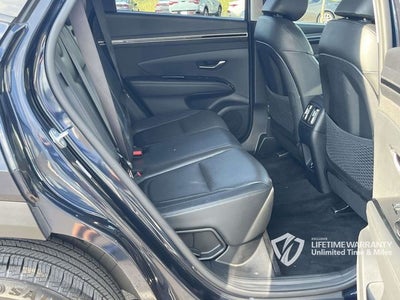 2024 Hyundai TUCSON PLUG-IN HYBRID Limited
