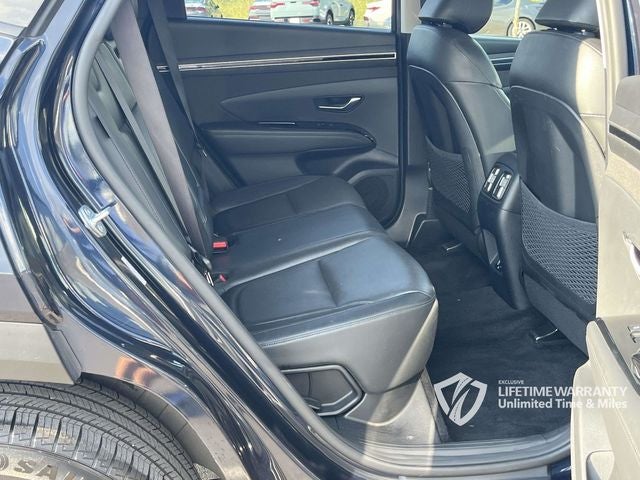 2024 Hyundai TUCSON PLUG-IN HYBRID Limited