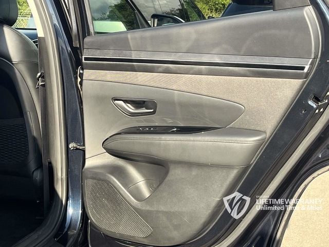 2024 Hyundai TUCSON PLUG-IN HYBRID Limited