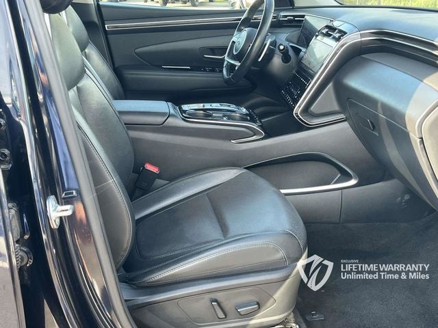2024 Hyundai TUCSON PLUG-IN HYBRID Limited