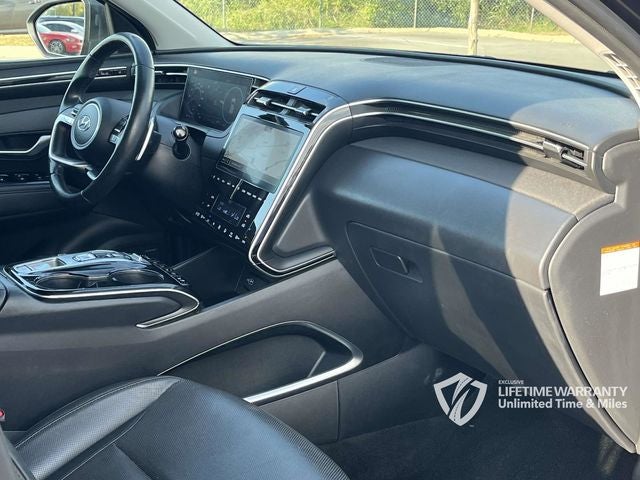 2024 Hyundai TUCSON PLUG-IN HYBRID Limited