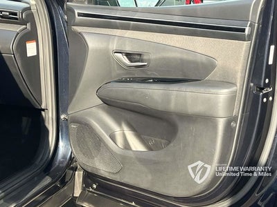 2024 Hyundai TUCSON PLUG-IN HYBRID Limited