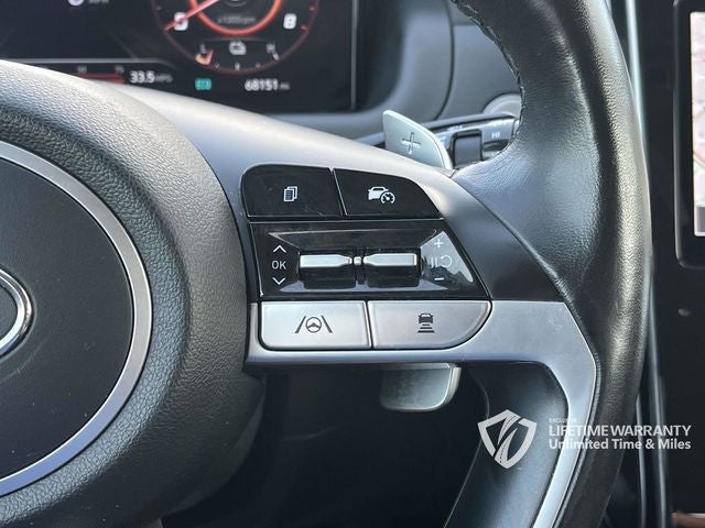 2024 Hyundai TUCSON PLUG-IN HYBRID Limited