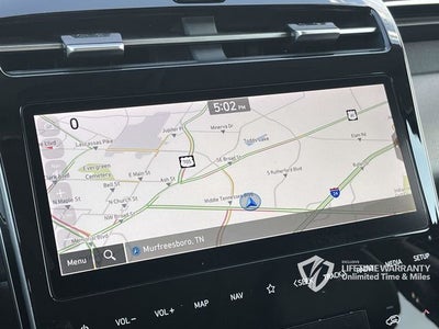 2024 Hyundai TUCSON PLUG-IN HYBRID Limited