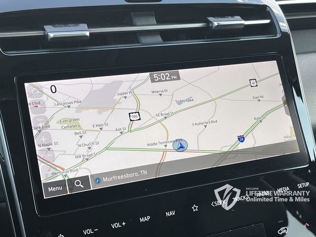 2024 Hyundai TUCSON PLUG-IN HYBRID Limited