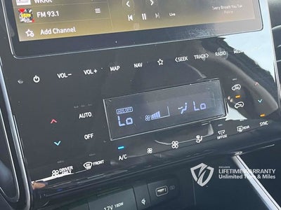 2024 Hyundai TUCSON PLUG-IN HYBRID Limited
