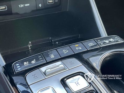 2024 Hyundai TUCSON PLUG-IN HYBRID Limited