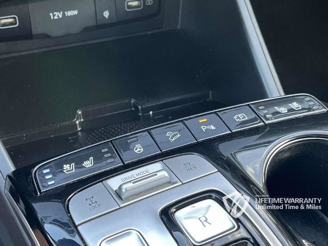 2024 Hyundai TUCSON PLUG-IN HYBRID Limited