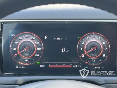 2024 Hyundai TUCSON PLUG-IN HYBRID Limited