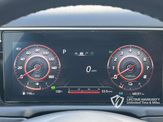 2024 Hyundai TUCSON PLUG-IN HYBRID Limited
