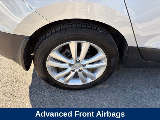 2012 Hyundai TUCSON Limited