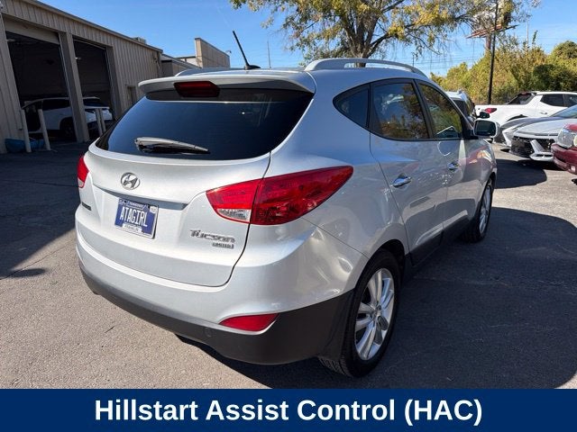 2012 Hyundai TUCSON Limited