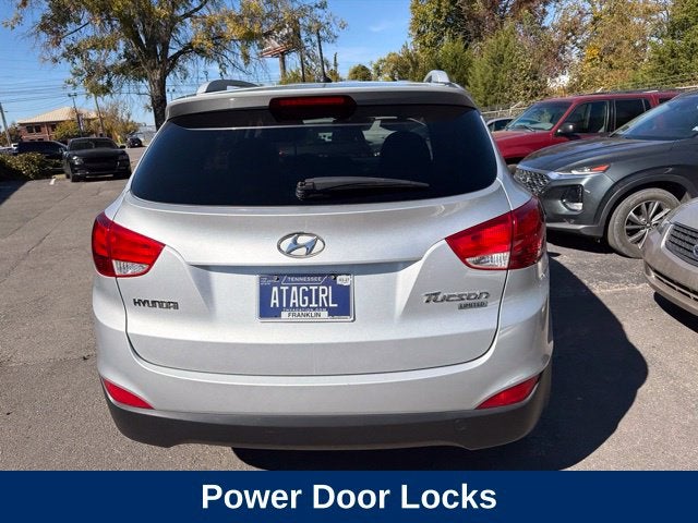2012 Hyundai TUCSON Limited