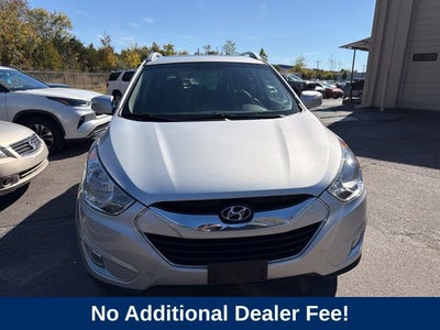 2012 Hyundai TUCSON Limited