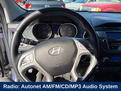 2012 Hyundai TUCSON Limited