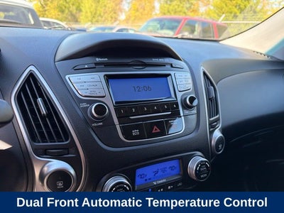 2012 Hyundai TUCSON Limited