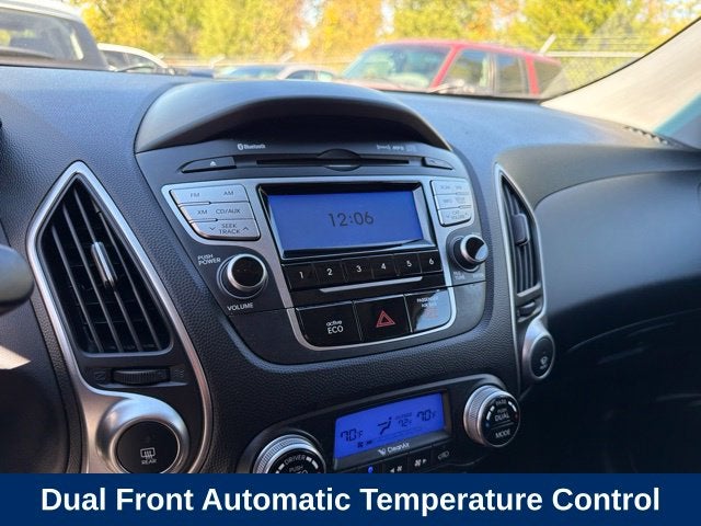 2012 Hyundai TUCSON Limited