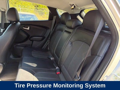 2012 Hyundai TUCSON Limited