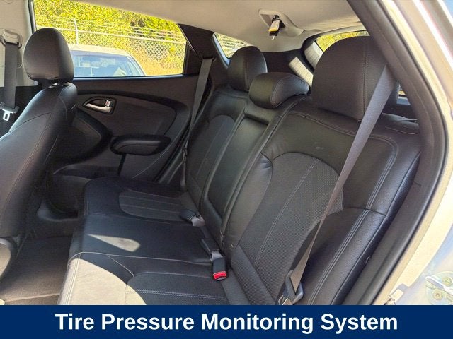 2012 Hyundai TUCSON Limited