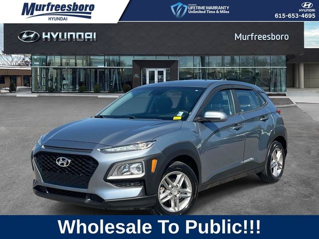 2019 Hyundai KONA SE