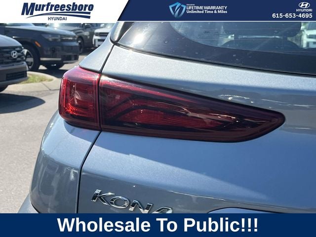 2019 Hyundai KONA SE