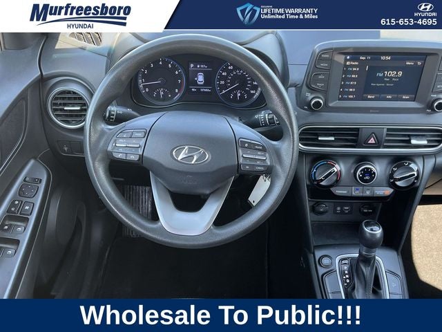 2019 Hyundai KONA SE