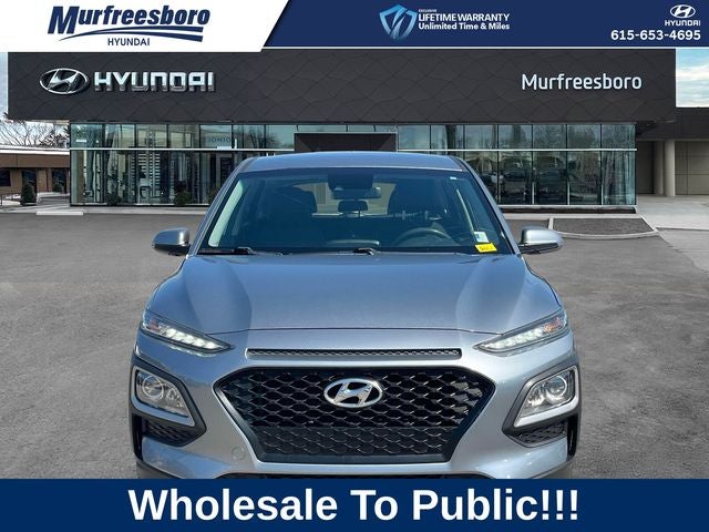 2019 Hyundai KONA SE