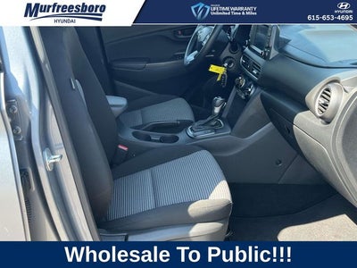 2019 Hyundai KONA SE