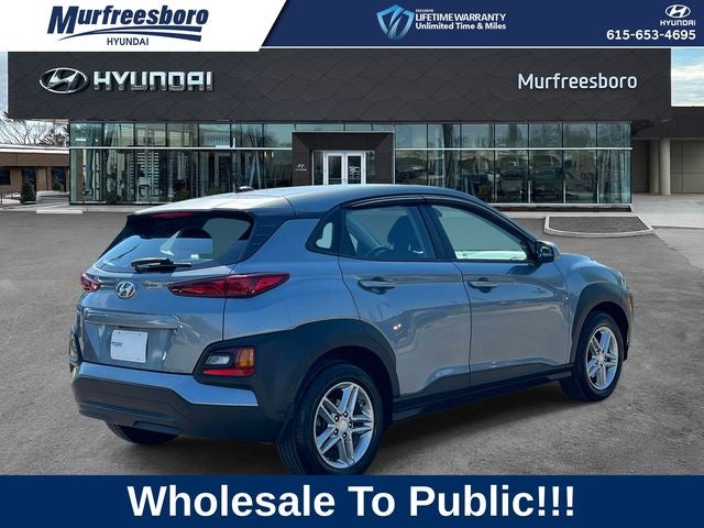 2019 Hyundai KONA SE