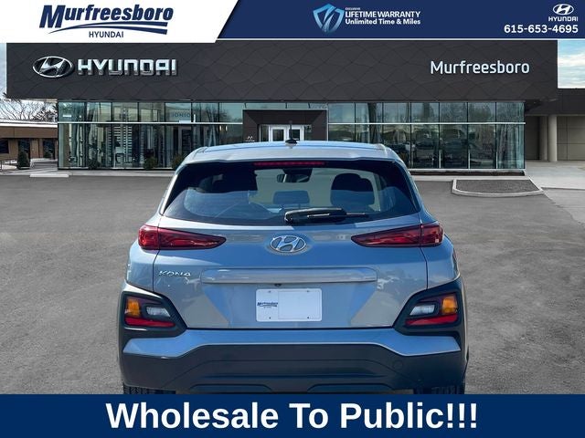 2019 Hyundai KONA SE