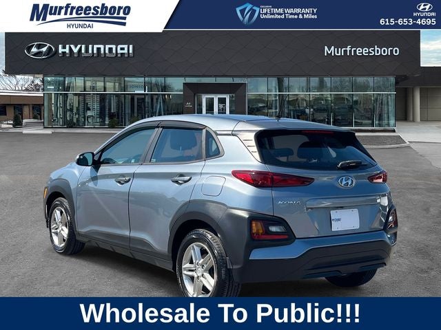 2019 Hyundai KONA SE